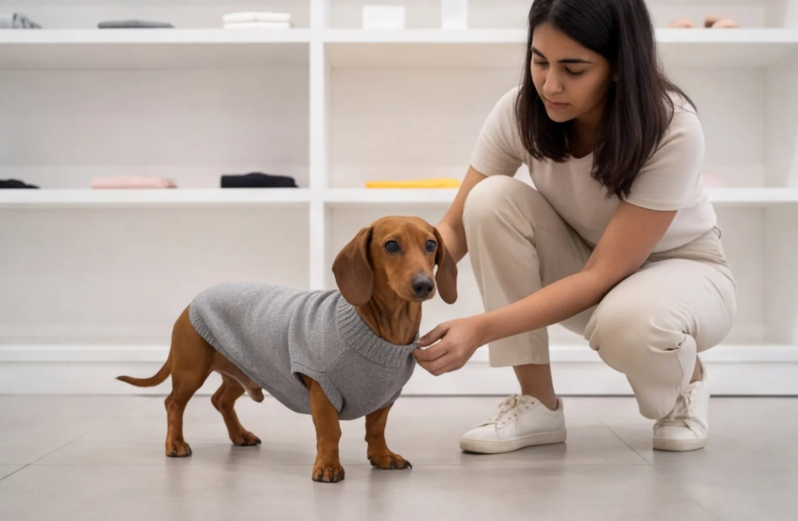 Dog: first to try a new drop at Retail space to confirm.